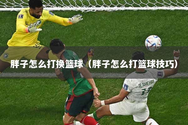 胖子怎么打换篮球（胖子怎么打篮球技巧）