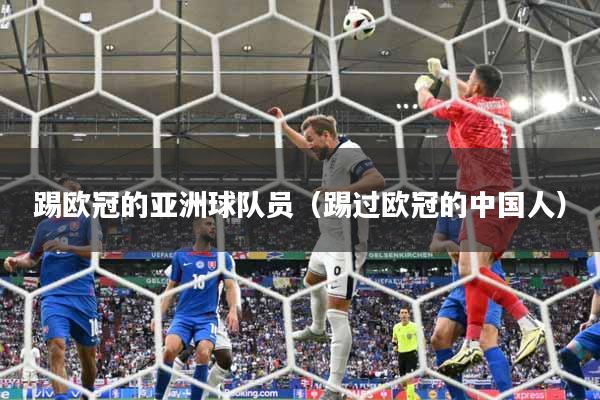踢欧冠的亚洲球队员(踢过欧冠的中国人)