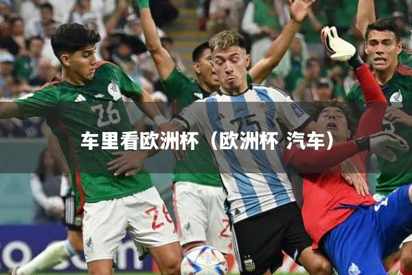 详细阅读:车里看欧洲杯(欧洲杯 汽车) 车里看欧洲杯(欧洲杯 汽车)