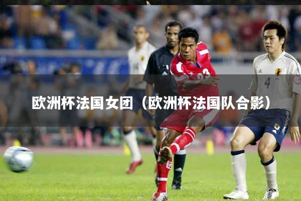 欧洲杯法国女团（欧洲杯法国队合影）