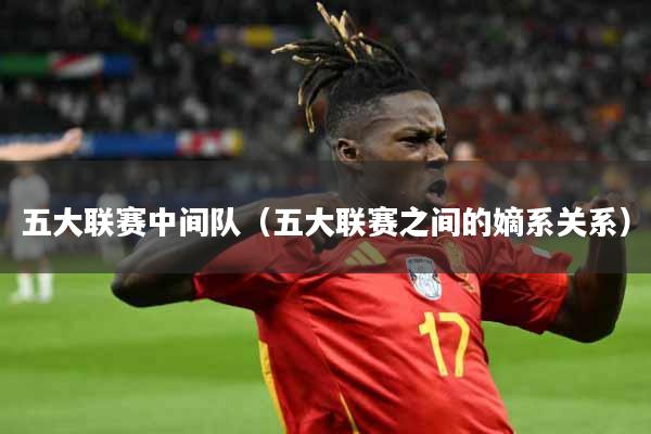 五大联赛中间队（五大联赛之间的嫡系关系）