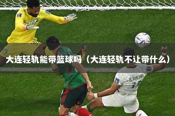 大连轻轨能带篮球吗（大连轻轨不让带什么）