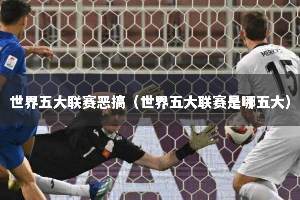 世界五大联赛恶搞（世界五大联赛是哪五大）